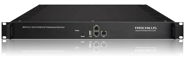 RFR1512 16-Channel Professional Receiver